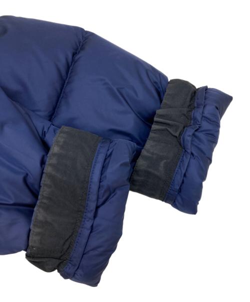 THE NORTH FACE（ザ ノース フェイス）THE NORTH FACE (ザ ノース フェイス) NUPTSELONG COAT ネイビー サイズ:Mの古着・服飾アイテム