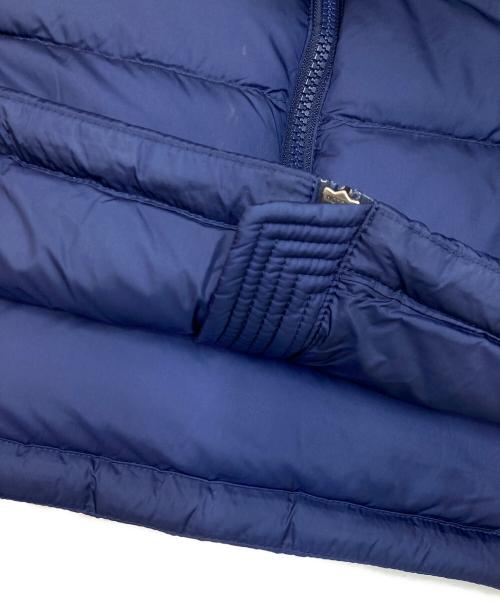 THE NORTH FACE（ザ ノース フェイス）THE NORTH FACE (ザ ノース フェイス) NUPTSELONG COAT ネイビー サイズ:Mの古着・服飾アイテム