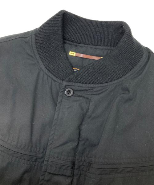 DERBY OF SAN FRANCISCO（ダービーオブサンフランシスコ）DERBY OF SAN FRANCISCO (ダービーオブサンフランシスコ) 中綿ベスト ネイビー サイズ:Lの古着・服飾アイテム