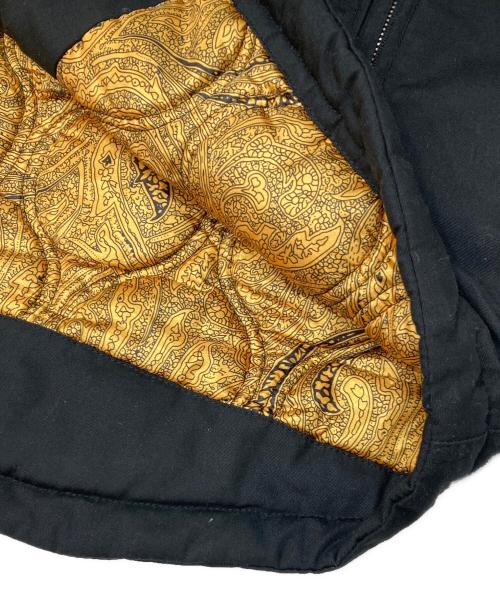 DERBY OF SAN FRANCISCO（ダービーオブサンフランシスコ）DERBY OF SAN FRANCISCO (ダービーオブサンフランシスコ) 中綿ベスト ネイビー サイズ:Lの古着・服飾アイテム