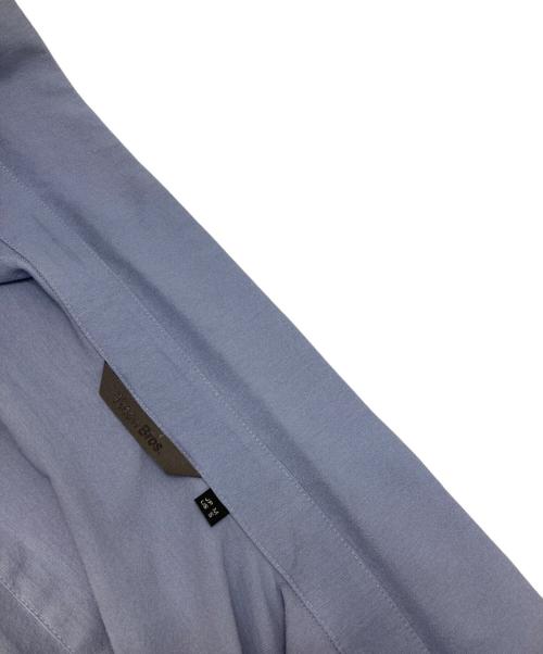 Teton Bros（ティートンブロス）Teton Bros (ティートンブロス) Chill L/S Shirt ブルー サイズ:Mの古着・服飾アイテム