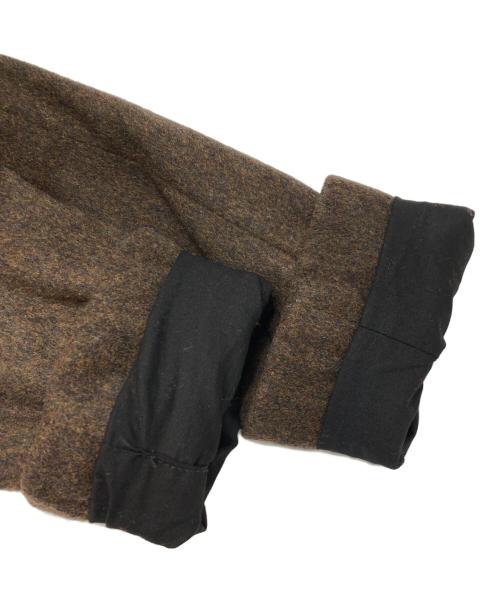 FRANK LEDER（フランクリーダー）FRANK LEDER (フランクリーダー) テーラードジャケット ブラウン サイズ:Sの古着・服飾アイテム
