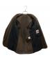 FRANK LEDER (フランクリーダー) テーラードジャケット ブラウン サイズ:S：15000円