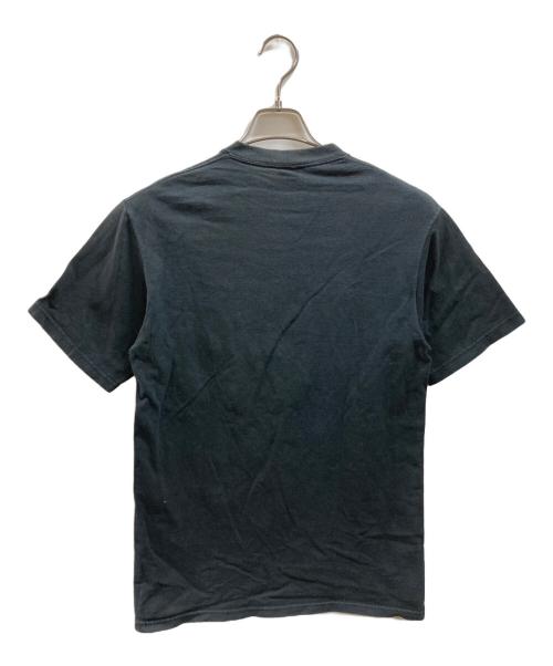 stussy（ステューシー）stussy (ステューシー) スカルジェイソンTシャツ ブラック サイズ:Ｍの古着・服飾アイテム