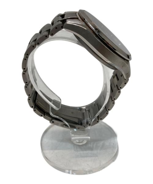 CITIZEN（シチズン）CITIZEN (シチズン) サテライトウェーブ グレーの古着・服飾アイテム