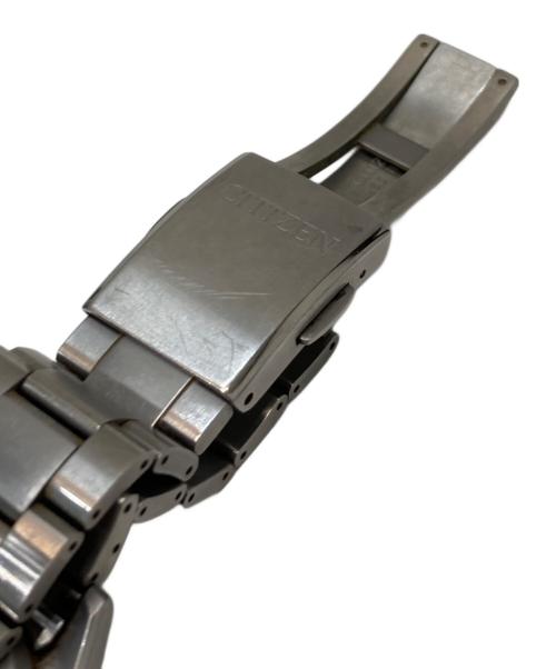 CITIZEN（シチズン）CITIZEN (シチズン) サテライトウェーブ グレーの古着・服飾アイテム