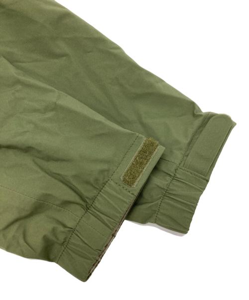 MILLET（ミレー）MILLET (ミレー) ティフォン50000 ストレッチ ジャケット グリーン サイズ:XLの古着・服飾アイテム