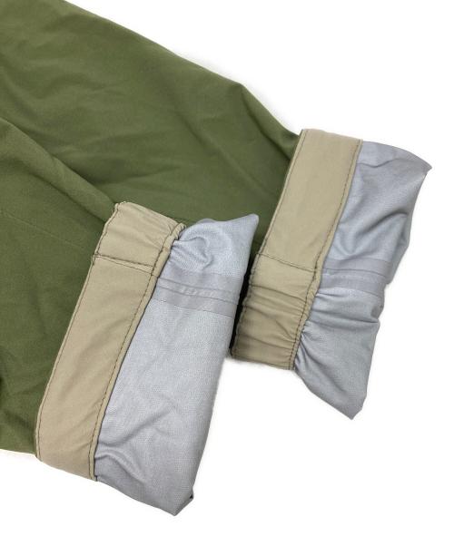 MILLET（ミレー）MILLET (ミレー) ティフォン50000 ストレッチ ジャケット グリーン サイズ:XLの古着・服飾アイテム