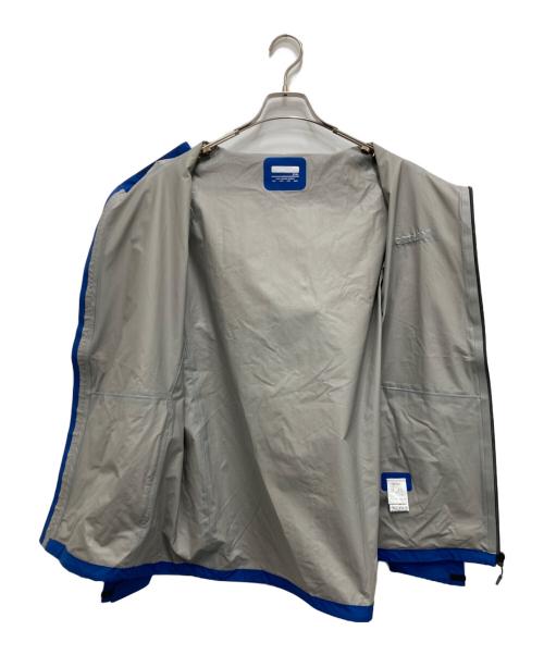 MARMOT（マーモット）Marmot (マーモット) ZEROSTORM JACKET ブルー サイズ:XLの古着・服飾アイテム