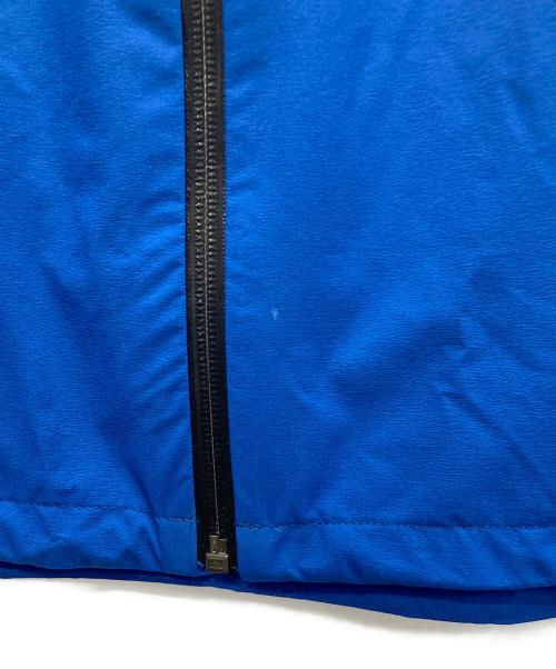 MARMOT（マーモット）Marmot (マーモット) ZEROSTORM JACKET ブルー サイズ:XLの古着・服飾アイテム