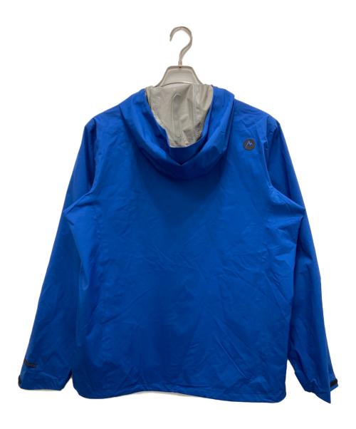 MARMOT（マーモット）Marmot (マーモット) ZEROSTORM JACKET ブルー サイズ:XLの古着・服飾アイテム