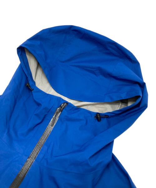 MARMOT（マーモット）Marmot (マーモット) ZEROSTORM JACKET ブルー サイズ:XLの古着・服飾アイテム