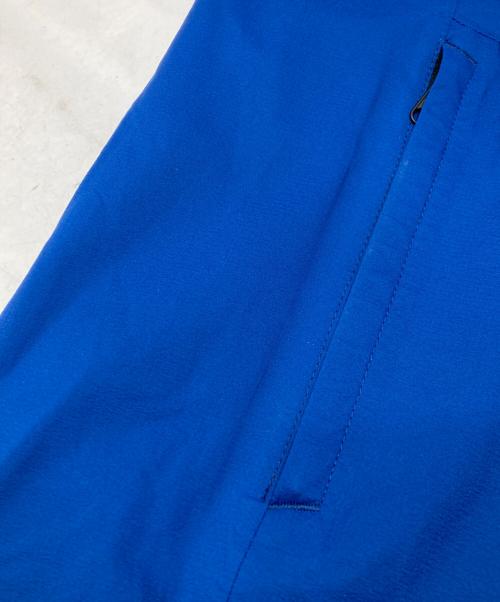 MARMOT（マーモット）Marmot (マーモット) ZEROSTORM JACKET ブルー サイズ:XLの古着・服飾アイテム