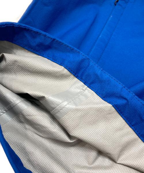 MARMOT（マーモット）Marmot (マーモット) ZEROSTORM JACKET ブルー サイズ:XLの古着・服飾アイテム