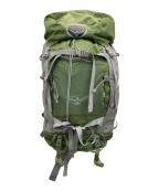 OSPREYオスプレー）の古着「KESTREL48L」｜グリーン