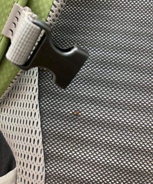 OSPREY（オスプレー）OSPREY (オスプレー) KESTREL48L グリーンの古着・服飾アイテム