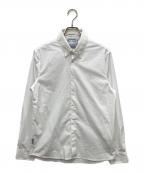 MARMOTマーモット）の古着「ロングスリーブ シャツ アジアンフィット」｜ホワイト