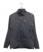 ARC'TERYXアークテリクス）の古着「アトム ジャケット」｜ブラック