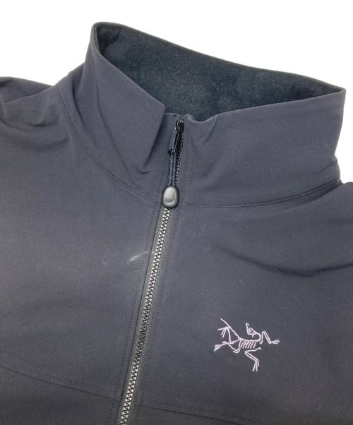 ARC'TERYX（アークテリクス）ARC'TERYX (アークテリクス) アトム ジャケット ブラック サイズ:Mの古着・服飾アイテム