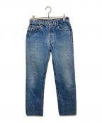 LEVI'Sリーバイス）の古着「デニムパンツ」｜インディゴ