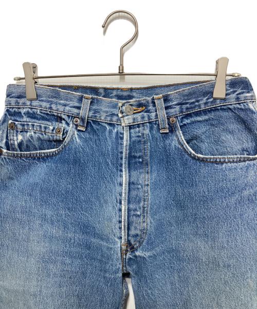 LEVI'S（リーバイス）LEVI'S (リーバイス) デニムパンツ インディゴ サイズ:W33 L36の古着・服飾アイテム
