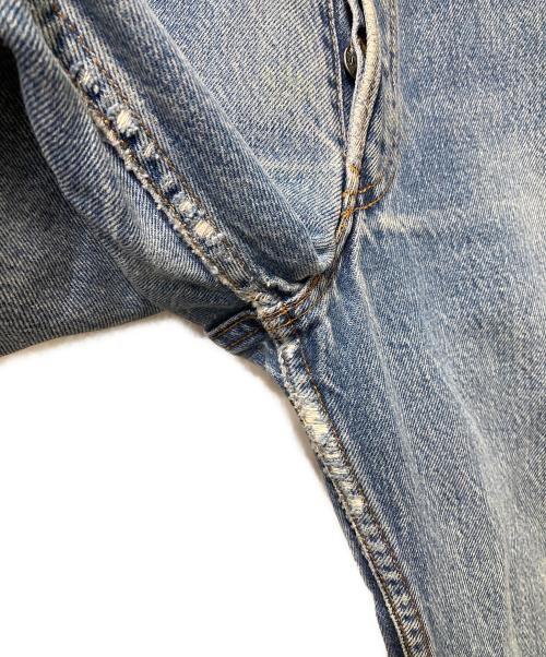 LEVI'S（リーバイス）LEVI'S (リーバイス) デニムパンツ インディゴ サイズ:W33 L36の古着・服飾アイテム