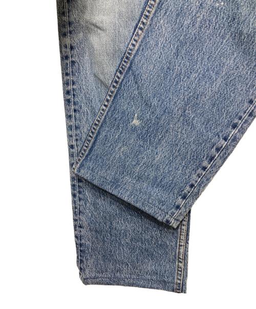 LEVI'S（リーバイス）LEVI'S (リーバイス) デニムパンツ インディゴ サイズ:W33 L36の古着・服飾アイテム