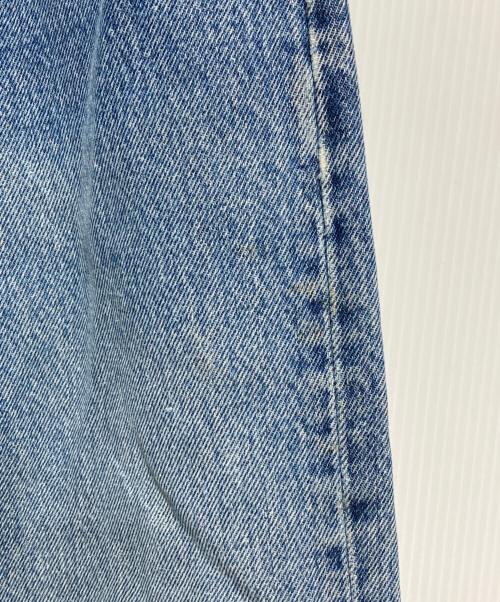 LEVI'S（リーバイス）LEVI'S (リーバイス) デニムパンツ インディゴ サイズ:W33 L36の古着・服飾アイテム