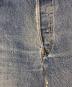 中古・古着 LEVI'S (リーバイス) デニムパンツ インディゴ サイズ:W33 L36：5000円