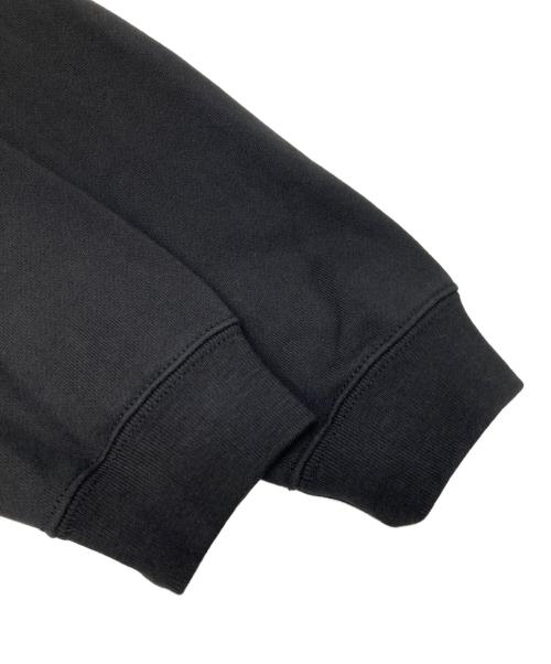 WIND AND SEA（ウィンダンシー）WIND AND SEA (ウィンダンシー) GOD SELECTION XXX (ゴッドセレクショントリプルエックス) ロゴプリントスウェット ブラック サイズ:Mの古着・服飾アイテム