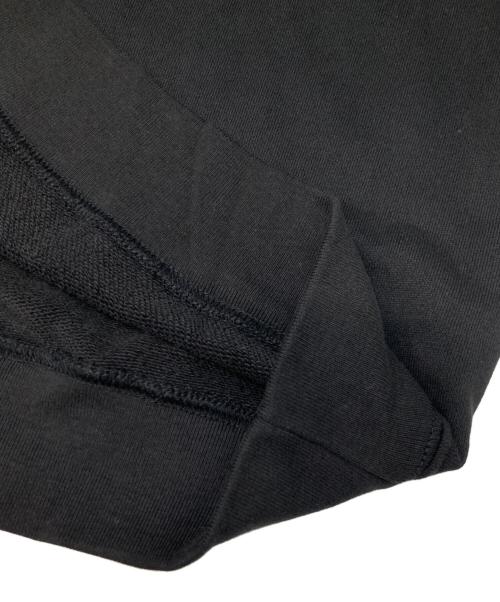 WIND AND SEA（ウィンダンシー）WIND AND SEA (ウィンダンシー) GOD SELECTION XXX (ゴッドセレクショントリプルエックス) ロゴプリントスウェット ブラック サイズ:Mの古着・服飾アイテム