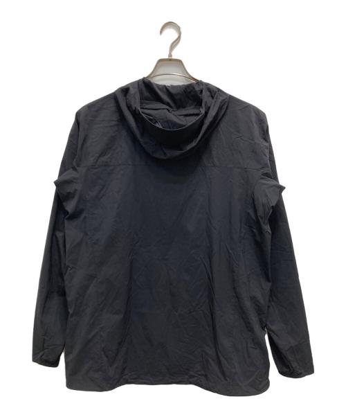 ARC'TERYX（アークテリクス）ARC'TERYX (アークテリクス) スコーミッシュ フーディ ブラック サイズ:Lの古着・服飾アイテム