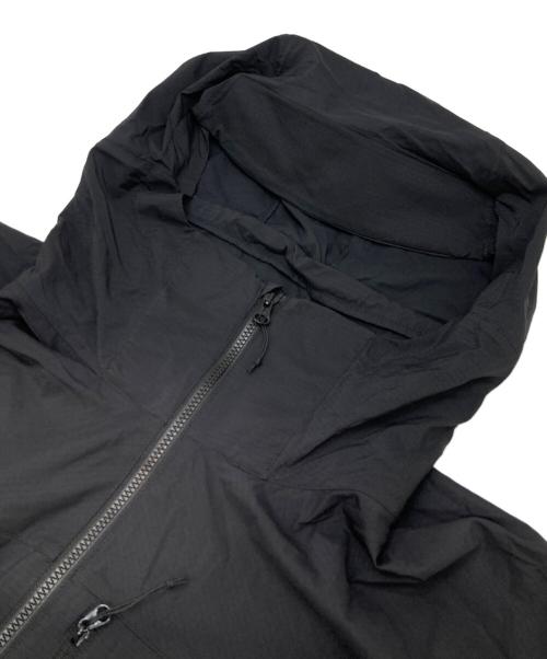 ARC'TERYX（アークテリクス）ARC'TERYX (アークテリクス) スコーミッシュ フーディ ブラック サイズ:Lの古着・服飾アイテム
