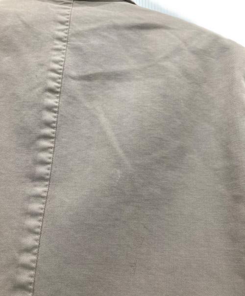 LARDINI（ラルディーニ）LARDINI (ラルディーニ) コットン2Bテーラードジャケット ベージュ サイズ:50の古着・服飾アイテム