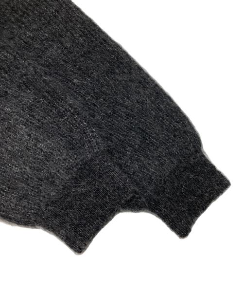 H BEAUTY&YOUTH（エイチ ビューティー&ユース）H BEAUTY&YOUTH (エイチ ビューティー&ユース) Sweater グレー サイズ:Lの古着・服飾アイテム