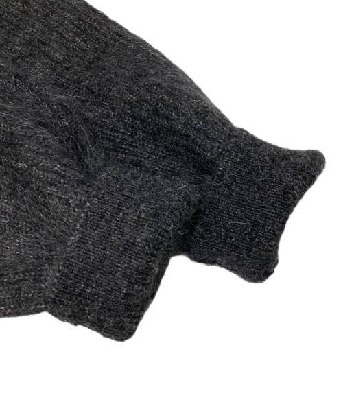 H BEAUTY&YOUTH（エイチ ビューティー&ユース）H BEAUTY&YOUTH (エイチ ビューティー&ユース) Sweater グレー サイズ:Lの古着・服飾アイテム