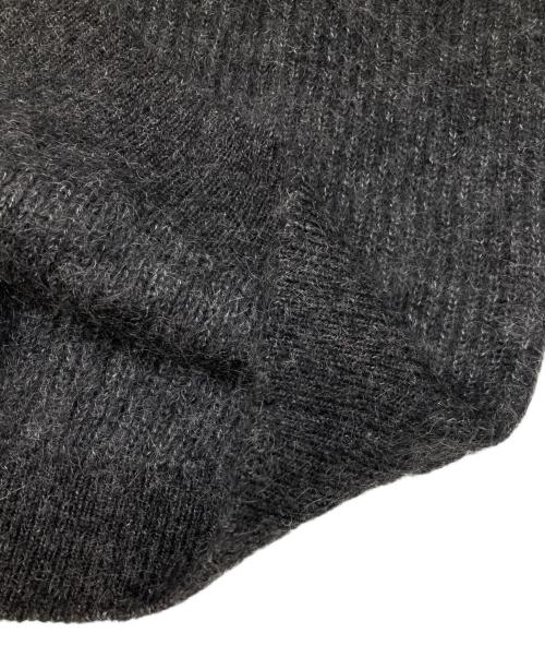 H BEAUTY&YOUTH（エイチ ビューティー&ユース）H BEAUTY&YOUTH (エイチ ビューティー&ユース) Sweater グレー サイズ:Lの古着・服飾アイテム