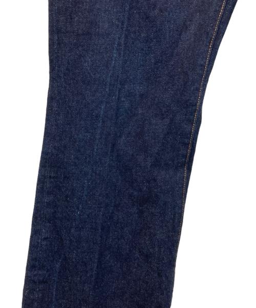 jieda（ジエダ）Jieda (ジエダ) OW FLARE DENIM PANTS インディゴ サイズ:2の古着・服飾アイテム