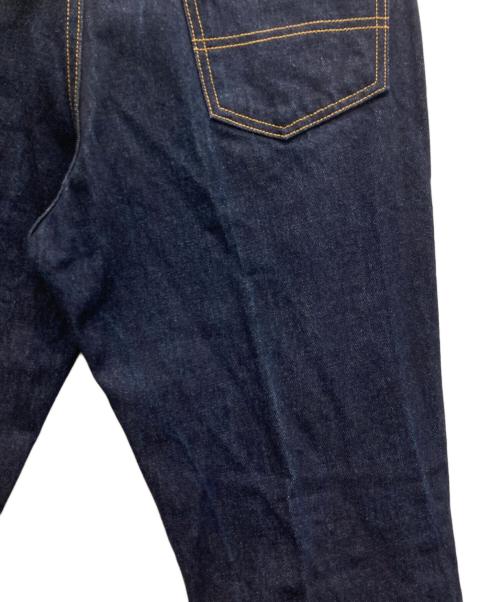 jieda（ジエダ）Jieda (ジエダ) OW FLARE DENIM PANTS インディゴ サイズ:2の古着・服飾アイテム