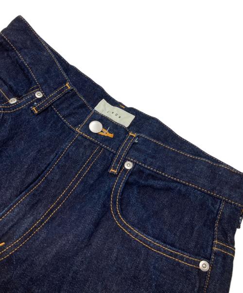 jieda（ジエダ）Jieda (ジエダ) OW FLARE DENIM PANTS インディゴ サイズ:2の古着・服飾アイテム