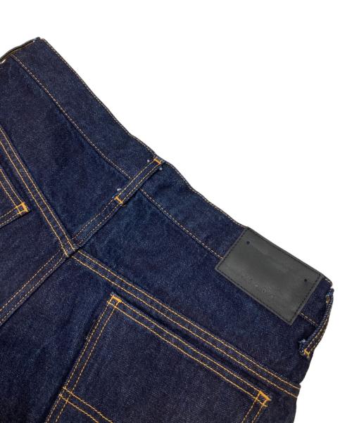 jieda（ジエダ）Jieda (ジエダ) OW FLARE DENIM PANTS インディゴ サイズ:2の古着・服飾アイテム