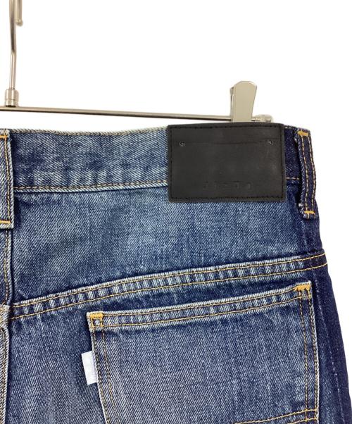 jieda（ジエダ）jieda (ジエダ) USED FLARE DENIM PANTS インディゴ サイズ:2の古着・服飾アイテム