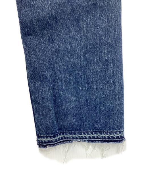 jieda（ジエダ）jieda (ジエダ) USED FLARE DENIM PANTS インディゴ サイズ:2の古着・服飾アイテム