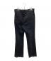 jieda (ジエダ) USED FLARE DENIM PANTS ブラック サイズ:2：6000円