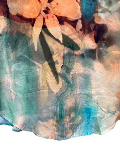 PAUL SMITH（ポールスミス）Paul Smith (ポールスミス) 総柄シャツ マルチカラー サイズ:XLの古着・服飾アイテム