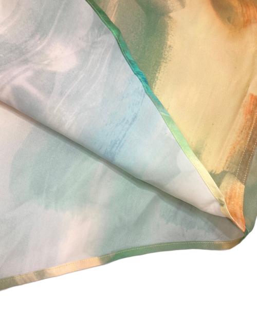 PAUL SMITH（ポールスミス）Paul Smith (ポールスミス) 総柄シャツ マルチカラー サイズ:XLの古着・服飾アイテム