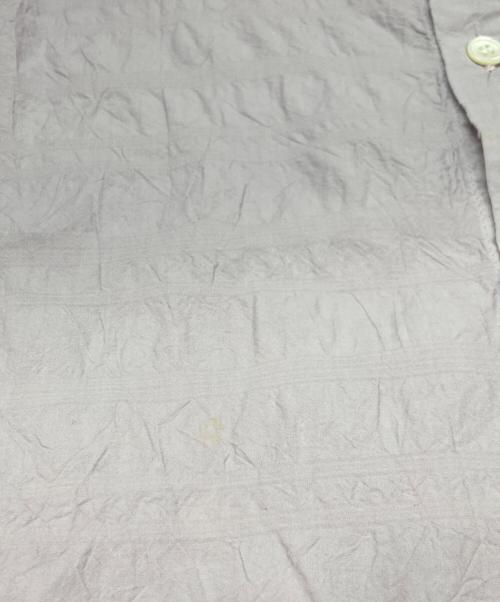 plantation（プランテーション）plantation (プランテーション) チュニックブラウス ピンク サイズ:2の古着・服飾アイテム