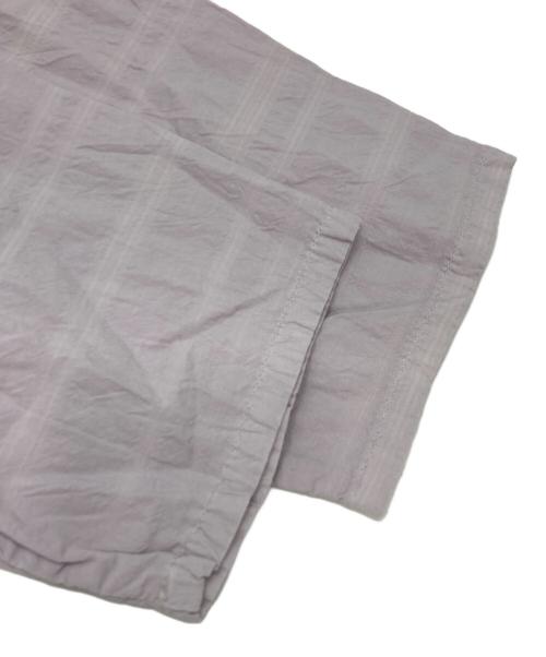 plantation（プランテーション）plantation (プランテーション) チュニックブラウス ピンク サイズ:2の古着・服飾アイテム