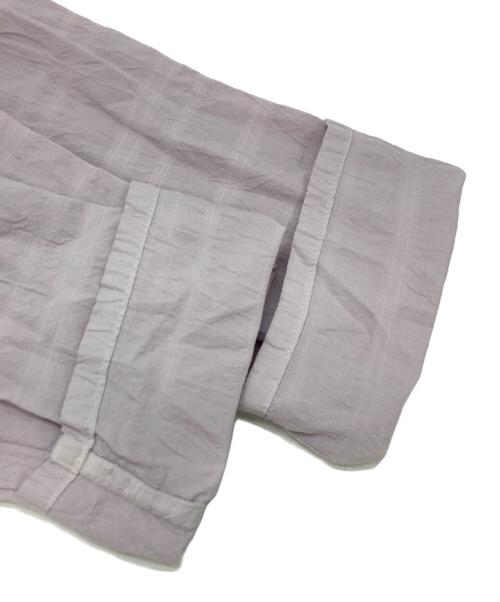 plantation（プランテーション）plantation (プランテーション) チュニックブラウス ピンク サイズ:2の古着・服飾アイテム