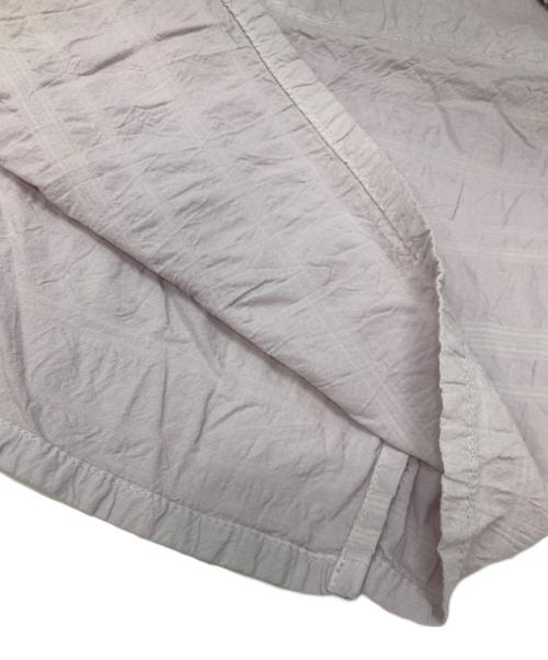 plantation（プランテーション）plantation (プランテーション) チュニックブラウス ピンク サイズ:2の古着・服飾アイテム